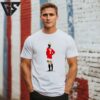 Eric Cantona King Manchester United T-Shirt