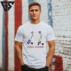 Escape To Victory Let’S Go Back We Can Win This T-Shirt