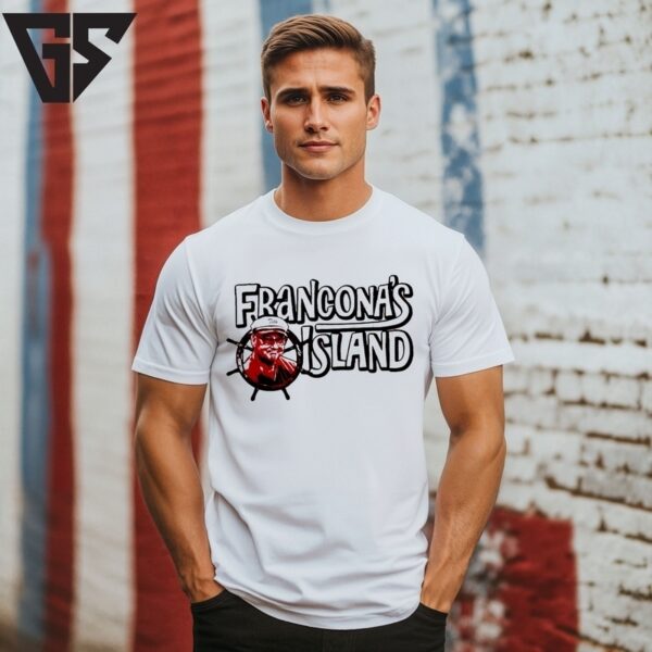 Francona’S Island Tito Francona 2K Tito’S Legendary Leadership T-Shirt