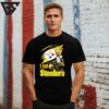 Groot I Am Pittsburgh Steelers T-Shirt