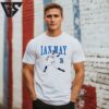 Ian May Ucla Bruins Baseball Illustrated T-Shirt