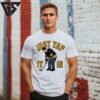 Just Tap It In Golf Boston T-Shirt