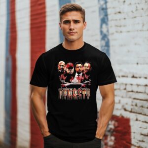 Kansas City Chiefs Coaching Legacy Dynasty T-Shirt Kansas City Chiefs Coaching Legacy Dynasty T-Shirt
