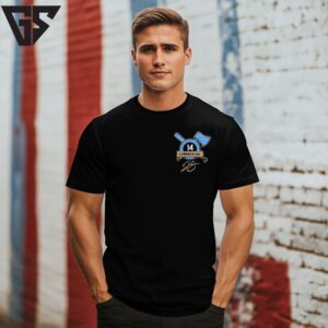 Kansas City Royals Jac Caglianone Lumberjac Logo T-Shirt Kansas City Royals Jac Caglianone Lumberjac Logo T-Shirt