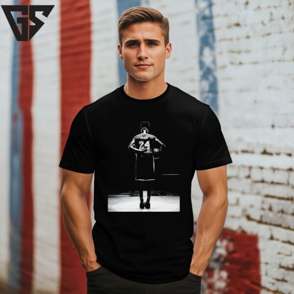 Kobe Bryant Embrace The Hate T-Shirt