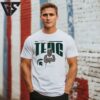 Kur Teng Michigan State Men’S Basketball Cartoon T-Shirt