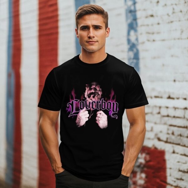 Loverboy Mysterio Dominik Mysterio Wwe T-Shirt