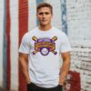 Lsu Baseball 2025 National Champions Logo T-Shirt