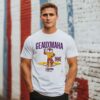 Lsu Baseball 2025 National Champions Mascot Diamond T-Shirt