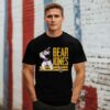 Lsu Baseball Jared Jones Bear T-Shirt