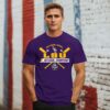 Lsu Tigers Baseball National Champs 2025 Mcws Title T-Shirt