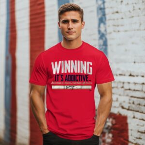 Matthew Tkachuk Winning It’S Addictive Best Team On The Ice, Best Team Off The Ice Signature T-Shirt Matthew Tkachuk Winning It’S Addictive Best Team On The Ice, Best Team Off The Ice Signature T-Shirt