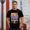 Okc Thunder 2025 Nba Final Champions Cup Signature T-Shirt