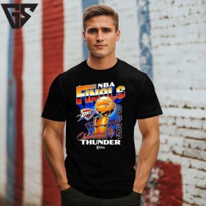 Okc Thunder Champions 2025 Nba Finals Vintage T-Shirt Okc Thunder Champions 2025 Nba Finals Vintage T-Shirt