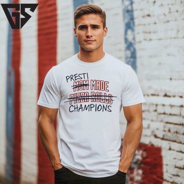 Okc Thunder Okc Mom Made Champions T-Shirt