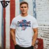 Oklahoma City Thunder 2025 Nba Finals Champions Mainstream T-Shirt