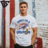 Oklahoma City Thunder 2025 Nba Finals Champions Sorry I’M A Champion T-Shirt