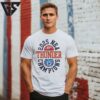 Oklahoma City Thunder 2025 Nba Finals Champions Tunnel Vision T-Shirt