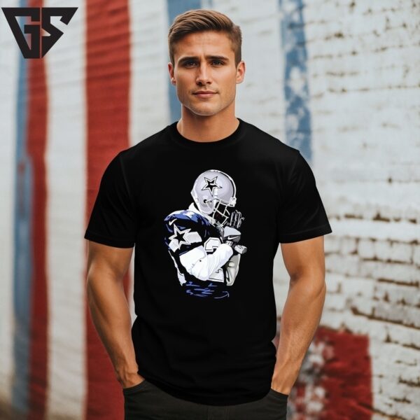 Pray With Prime Deion Sanders Dallas Cowboys T-Shirt