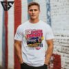Shane Van Gisbergen  2025 Toyota Savemart 350 Race Win Signature T-Shirt
