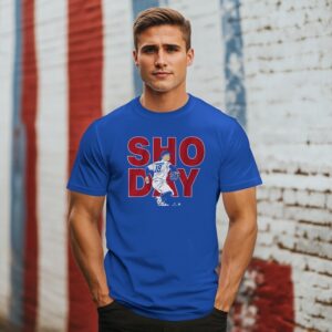 Shota Imanaga Sho Day Baseball T-Shirt Shota Imanaga Sho Day Baseball T-Shirt