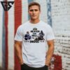 Smidge Give Heaven Some Hell 2001 2025 T-Shirt