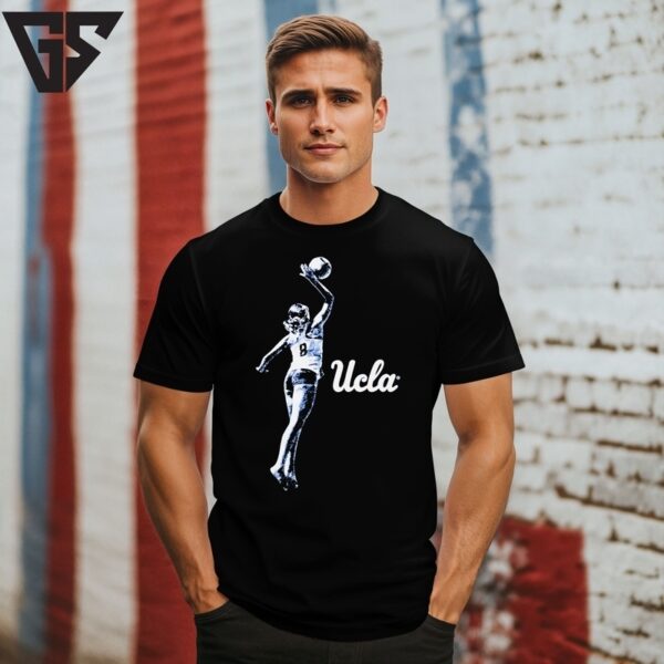 Sophie Moore Ucla Bruins Baseball Illustrated T-Shirt