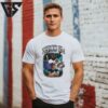Steroid Era Baseball Graphic T-Shirt