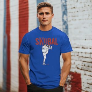 Tarik Skubal K Sign Baseball T-Shirt Tarik Skubal K Sign Baseball T-Shirt