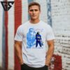 Taylor Tinsley Ucla Bruins Baseball Signature Graphic T-Shirt