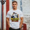 The Mizard Of Oz Jacob Misiorowski Milwaukee Brewers T-Shirt