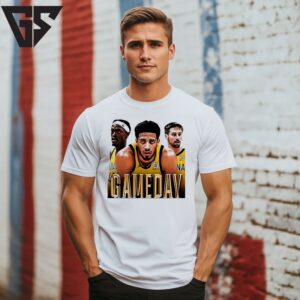 Thunder Game 7 Own The Moment Finals Champions 2025 T-Shirt Thunder Game 7 Own The Moment Finals Champions 2025 T-Shirt