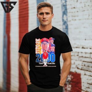 Tito 2K Tito Francona Congrats To Terry Francona On Becoming The 13Th T-Shirt Tito 2K Tito Francona Congrats To Terry Francona On Becoming The 13Th T-Shirt