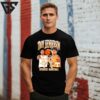 Troy Henderson Tennessee Volunteers Basketball Graphic T-Shirt