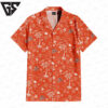 Baltimore Orioles Aloha Paradise Hawaiian Shirt