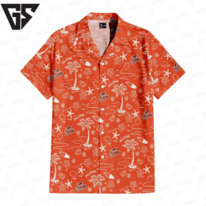 Baltimore Orioles Aloha Paradise Hawaiian Shirt Baltimore Orioles Aloha Paradise Hawaiian Shirt