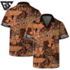 Baltimore Orioles Camden Yard Vintage Hawaiian Shirt