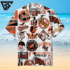 Baltimore Orioles Classic Collage Hawaiian Shirt