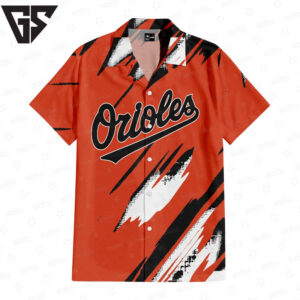 Baltimore Orioles Clawed Fury Hawaiian Shirt Baltimore Orioles Clawed Fury Hawaiian Shirt