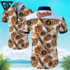 Baltimore Orioles Island Heritage Hawaiian Shirt