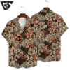 Baltimore Orioles Jungle Fever Hawaiian Shirt
