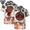 Baltimore Orioles One Pride Tropical Hawaiian Shirt