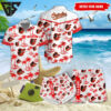 Baltimore Orioles Palm Breeze Hawaiian Shirt