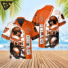Baltimore Orioles Skull Spirit Hawaiian Shirt