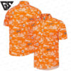 Baltimore Orioles Sunset Paradise Hawaiian Shirt