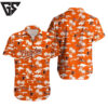Baltimore Orioles Sunset Vibe Hawaiian Shirt