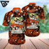 Baltimore Orioles Surf Adventure Hawaiian Shirt