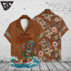 Baltimore Orioles Tiki Vibes Hawaiian Shirt