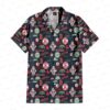 Boston Red Sox Fenway Park Stadium Hawaiian Shirt