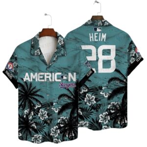 Jonah Heim Texas Rangers Hawaiian Shirt Jonah Heim Texas Rangers Hawaiian Shirt